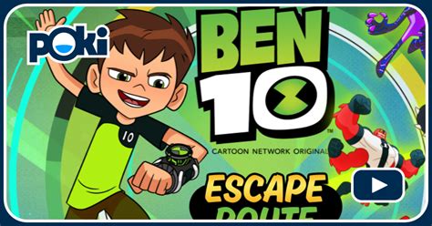 ben 10000 game|ben 10 poki games.